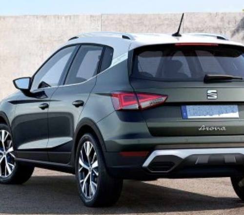 VWFS Rent A Car | SEAT Arona